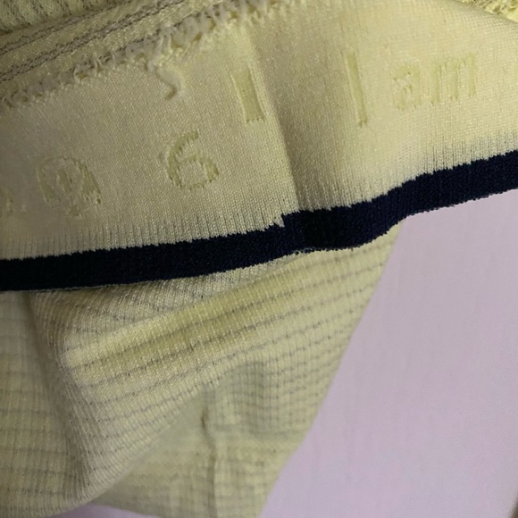 Lululemon swiftly tech long sleeve yellow 6 - Picture 3 of 4